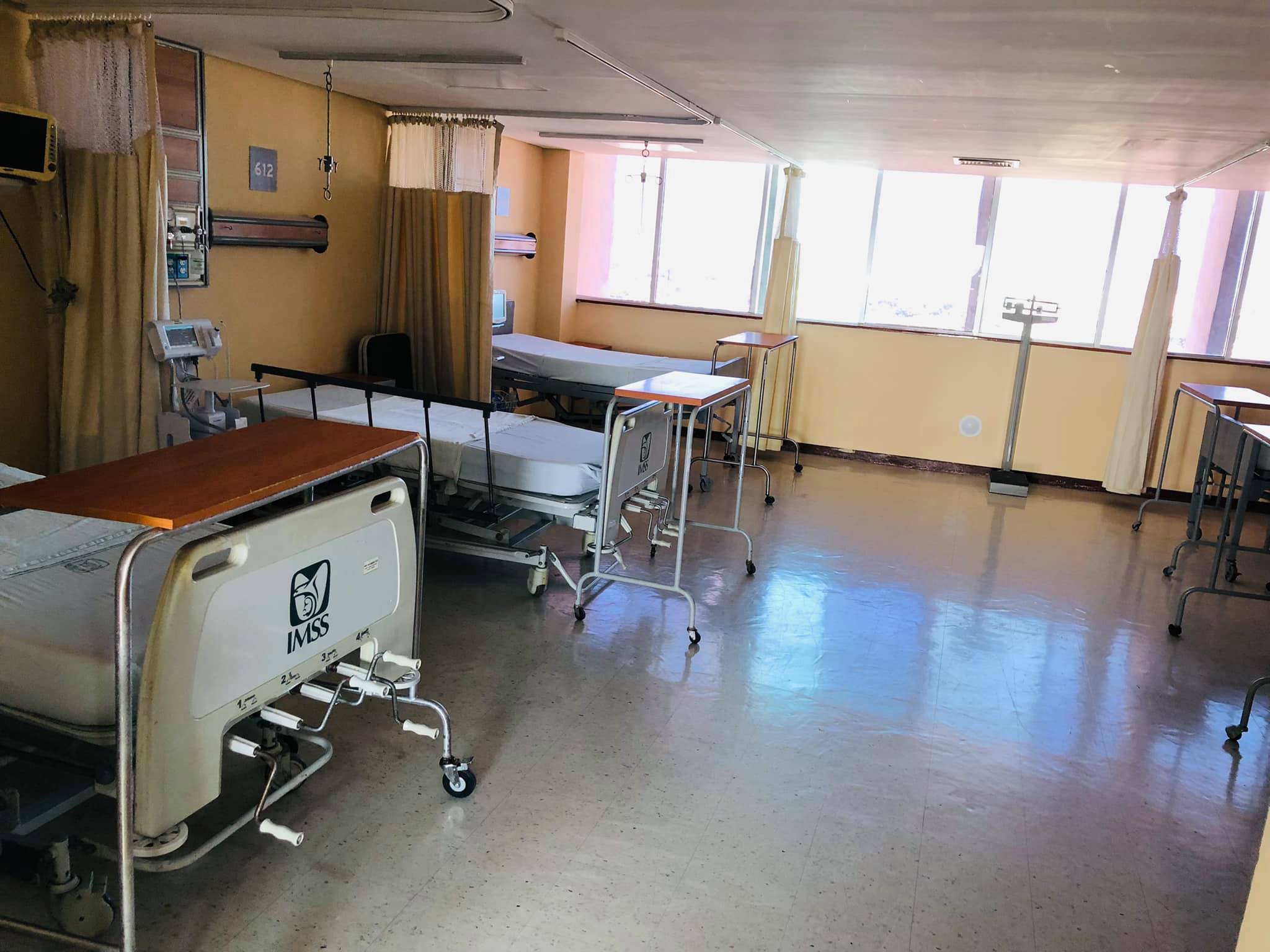 Sacerdotes retornan a los hospitales para confesión y unción de enfermos