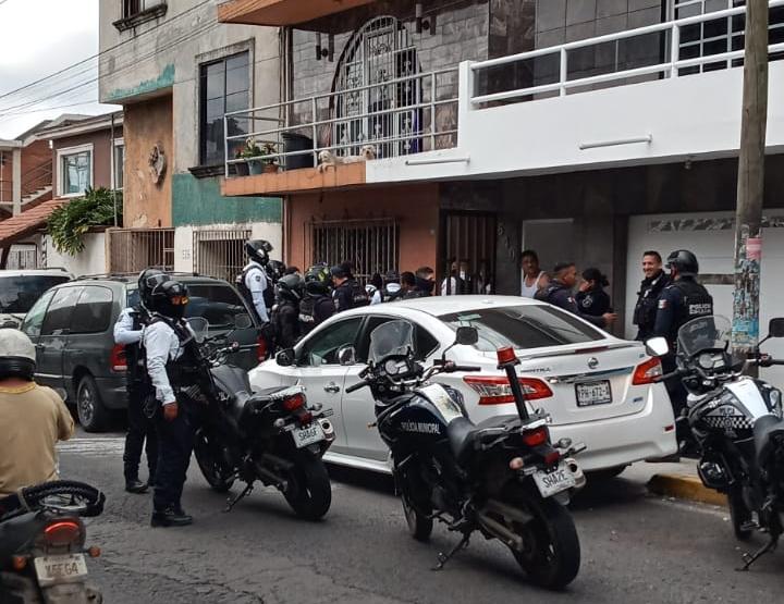 Dos hombres se suicidan este lunes en Xalapa