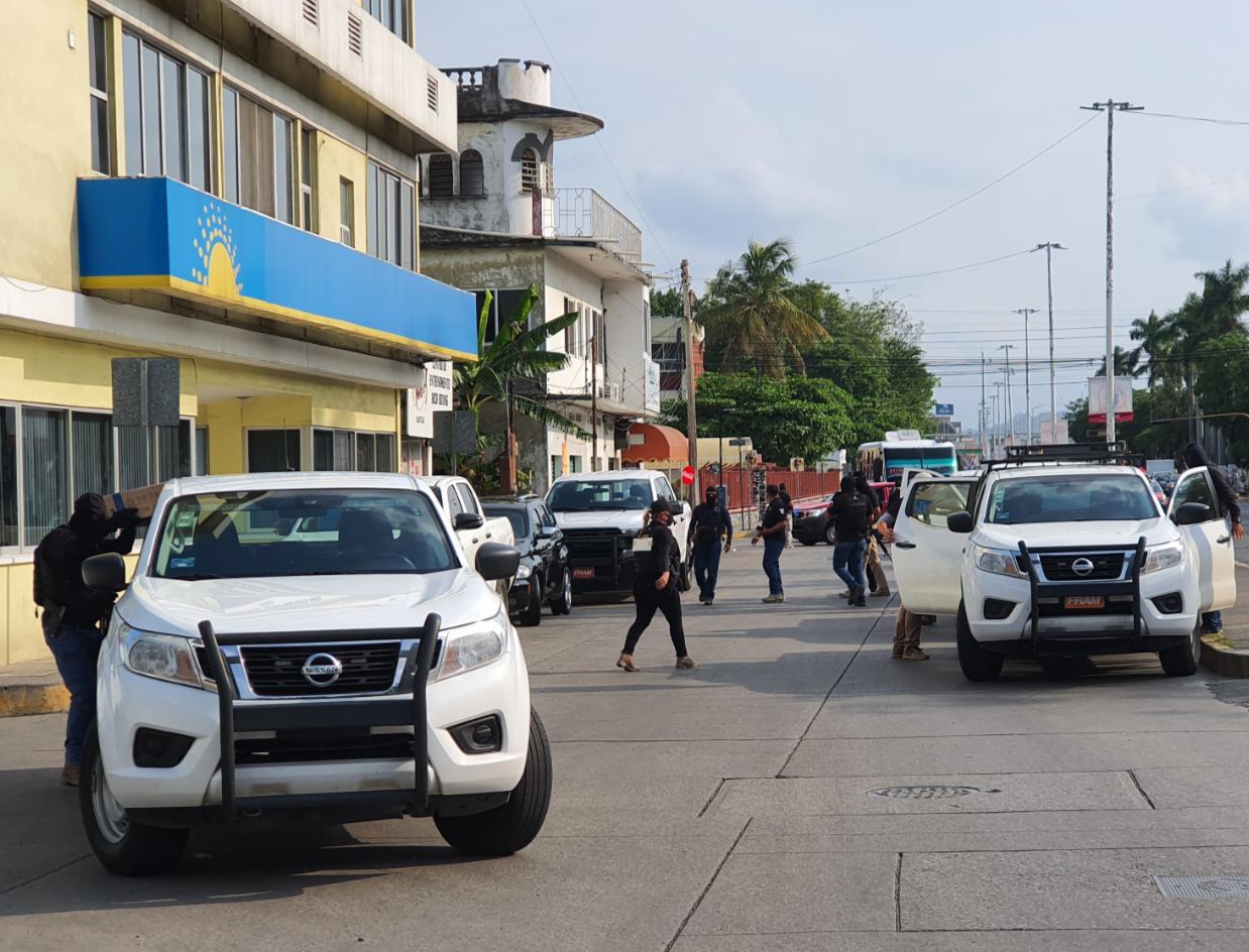 Detienen a militar de  Coatzintla por presunto abuso sexual