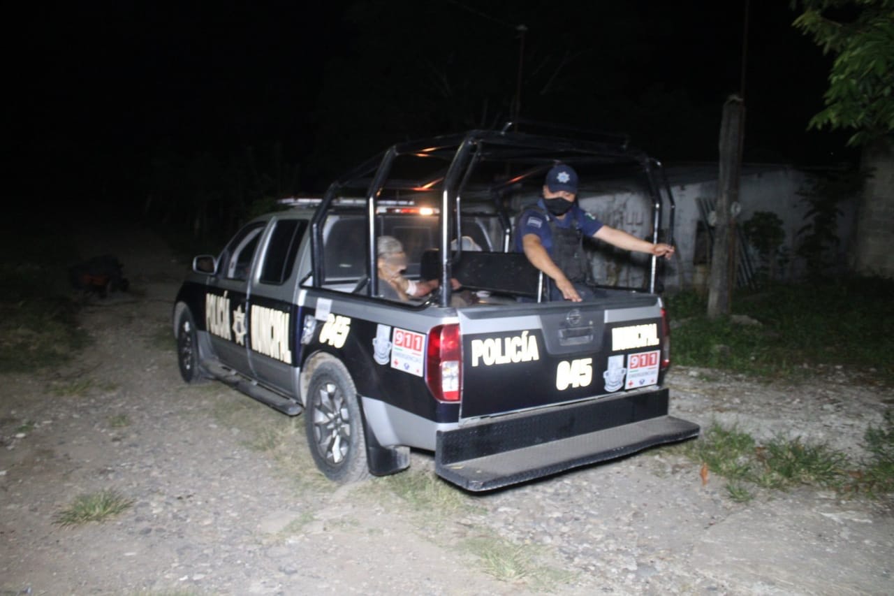 Mata a su amigo de parranda y es  sorprendido tirando el cuerpo a un barranco