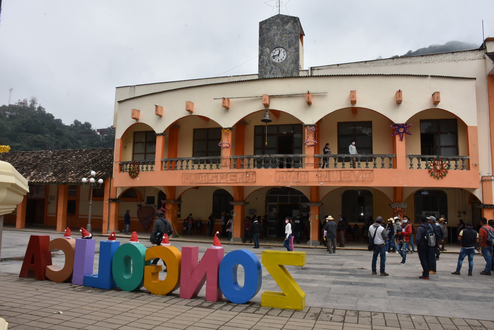Falta de personal en fiscalía, limitante para impartir justicia en la sierra de Zongolica