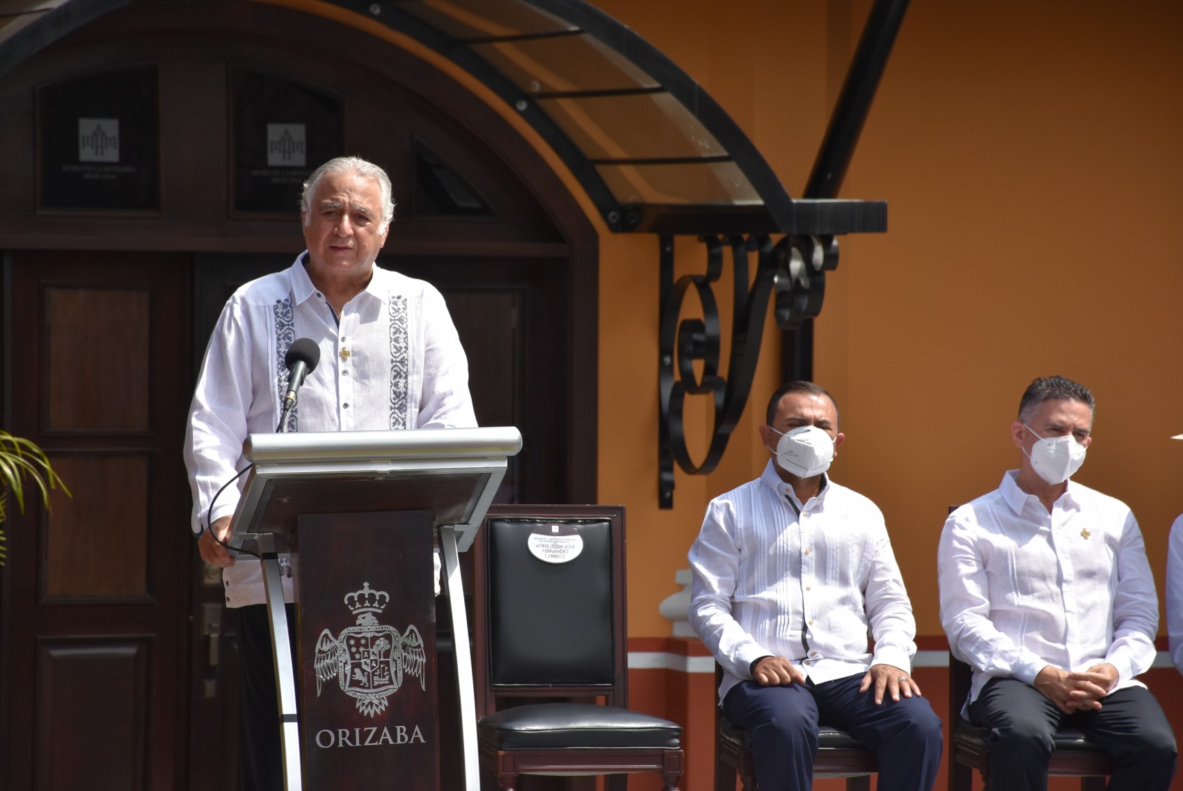 Inauguran Museo de la Hotelería en Orizaba