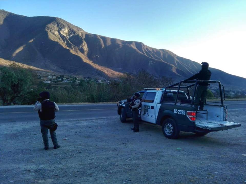 Asesinan a hombre en Acultzingo
