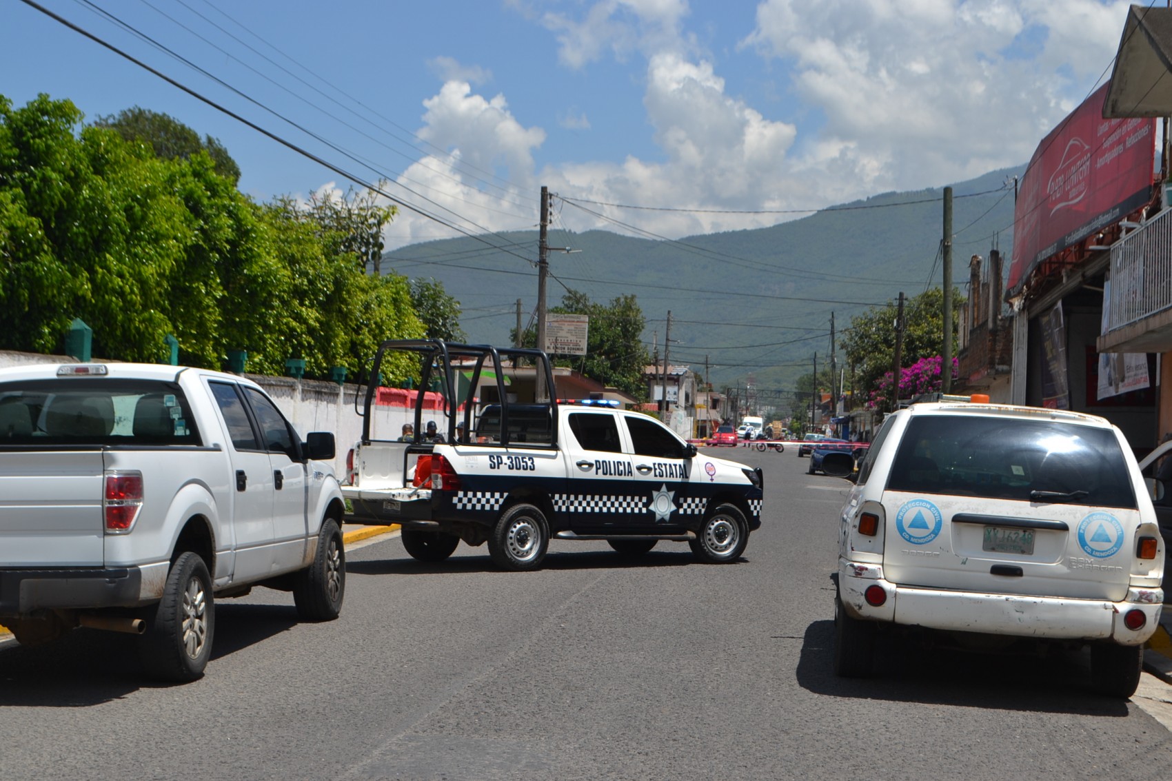 Sujetos armados secuestran  a taxista en Ciudad Mendoza