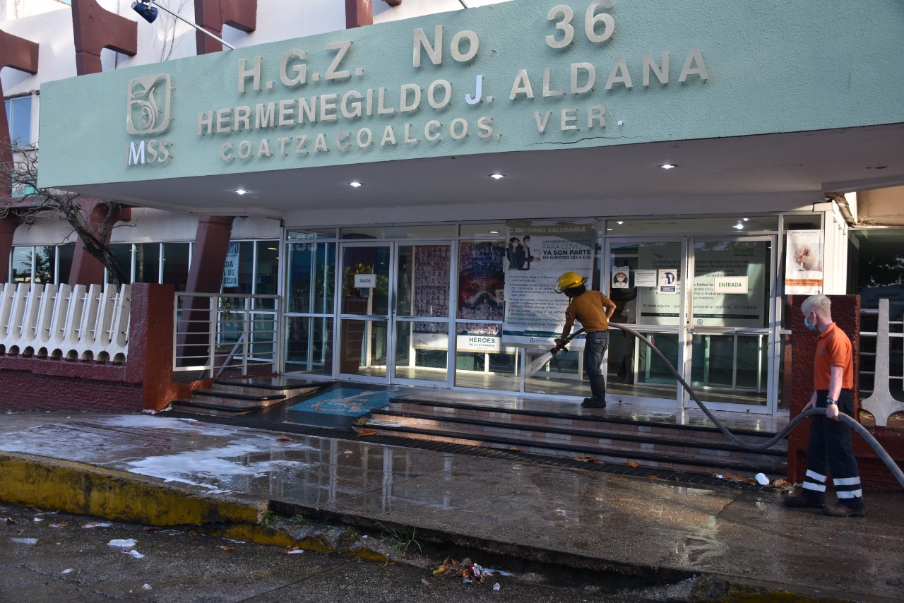 Por diagnóstico erróneo le amputan una pierna en hospital del IMSS en Coatzacoalcos