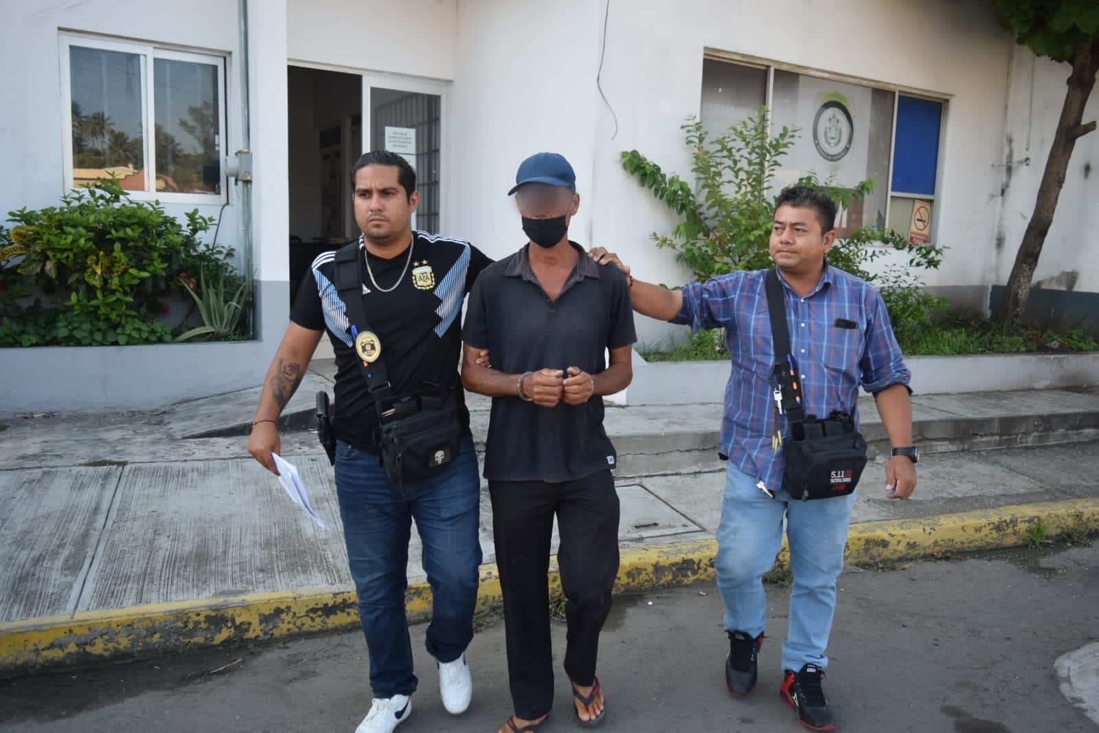 Nueve años después, capturan a El Carey, presunto abusador sexual