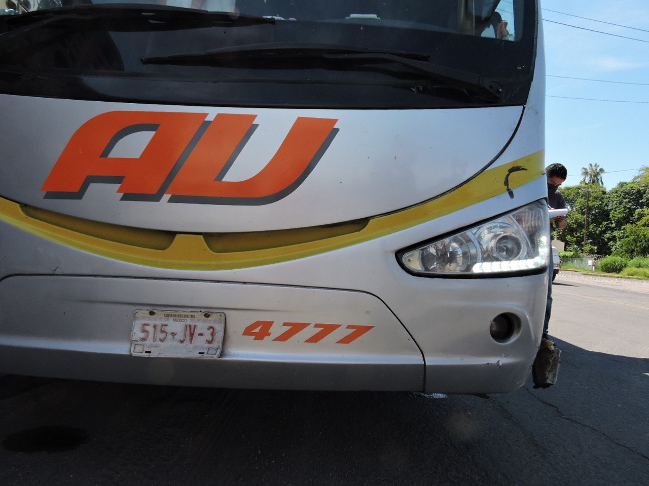 Adolescente muere en accidente  en motoneta en Tierra Blanca