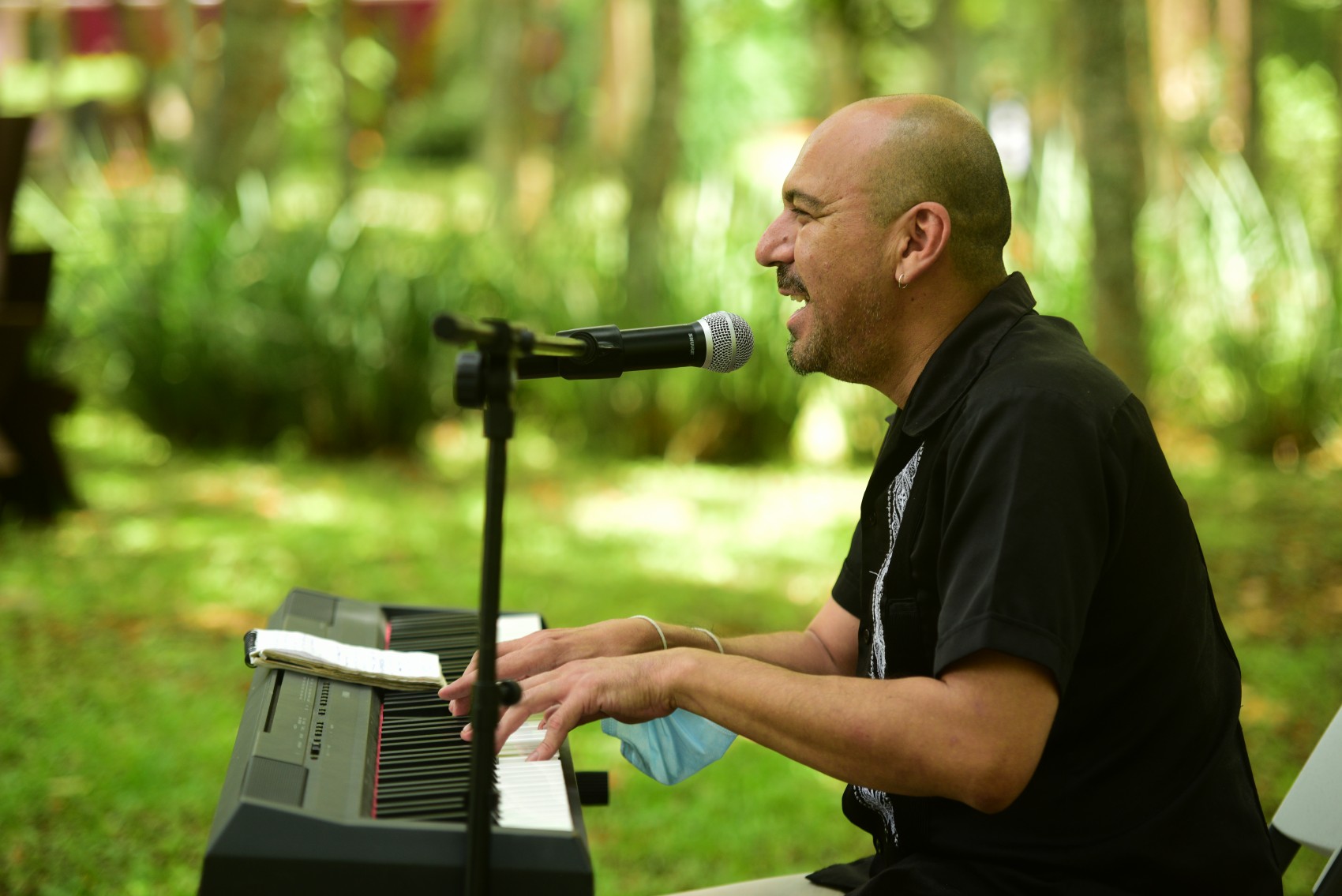 Resultados de la convocatoria Circuito Nacional de Artes Escénicas Chapultepec: Música Raíz México