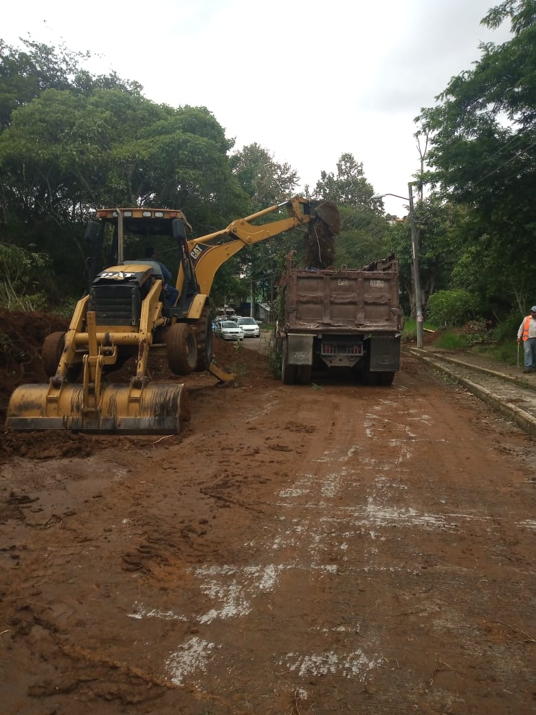 Sin reparar carreteras dañadas por el huracán Grace en 2021: SCT
