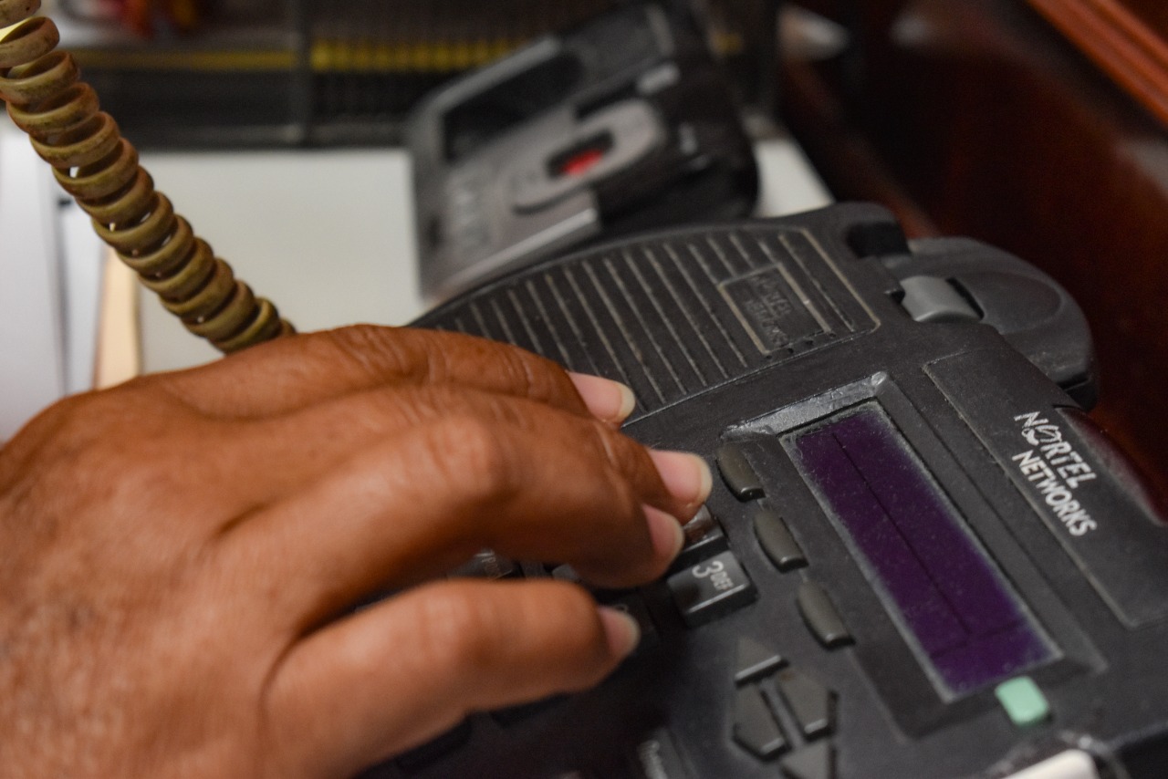 En Veracruz bloquean 1 mil 500 líneas telefónicas con reporte de extorsión