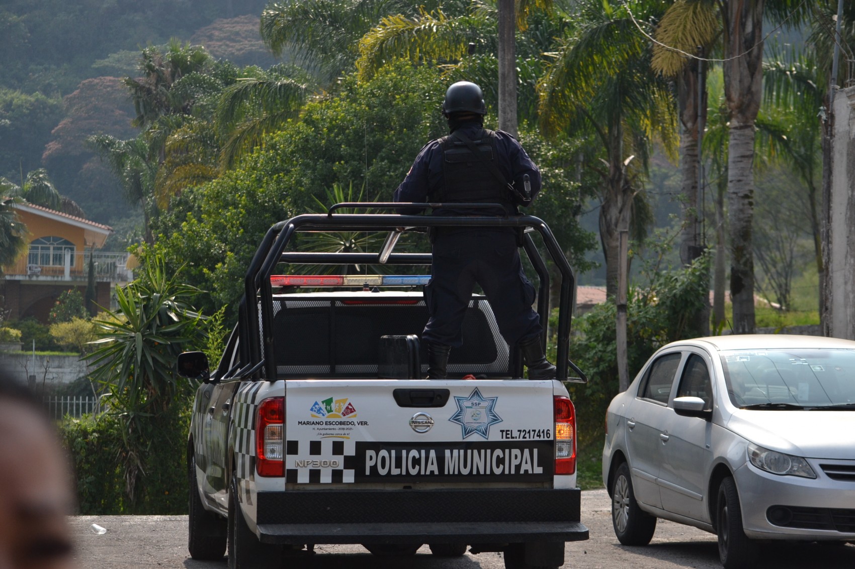 Asesinan a mujer en Mariano Escobedo