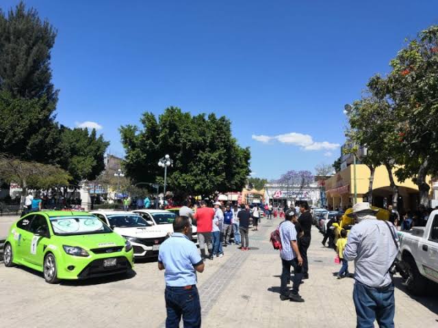 Veracruz será punto de partida  del Rally del Golfo al Pacifico 2021