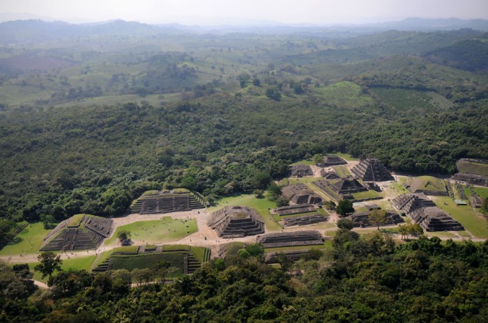 Unesco México da seguimiento a daños a zona arqueológica de El Tajín