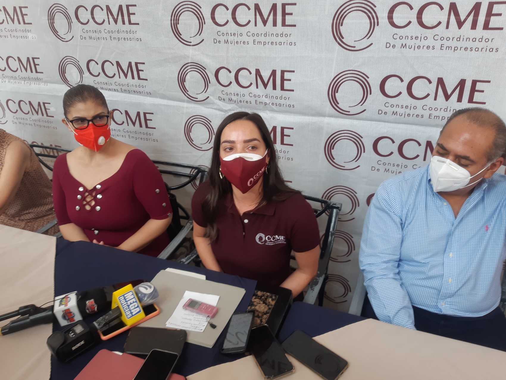 Consejo Coordinador Empresarial busca profesionalizar a las «Nenis»