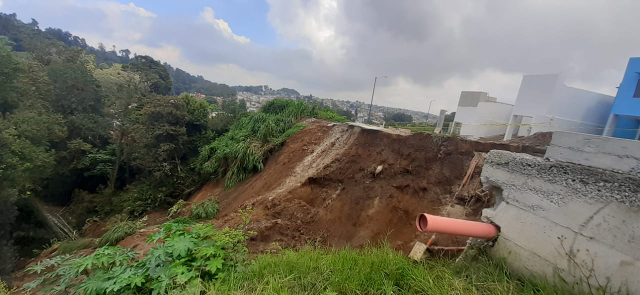 Veracruz suma 13 muertos por deslaves en cuatro años