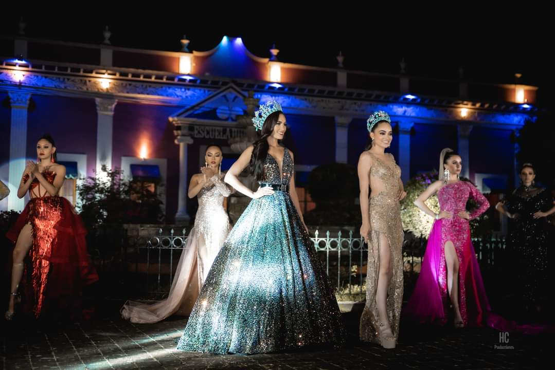 Diana García, Miss Veracruz 2021