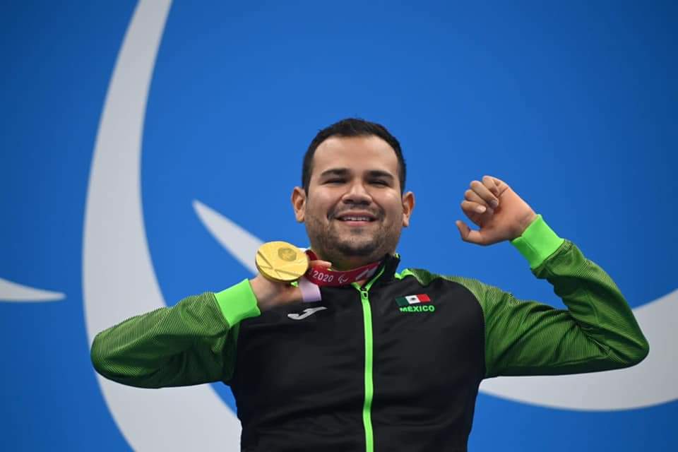 Veracruzanos dieron a México 5 medallas  en los Juegos Paralímpicos de Tokio 2020