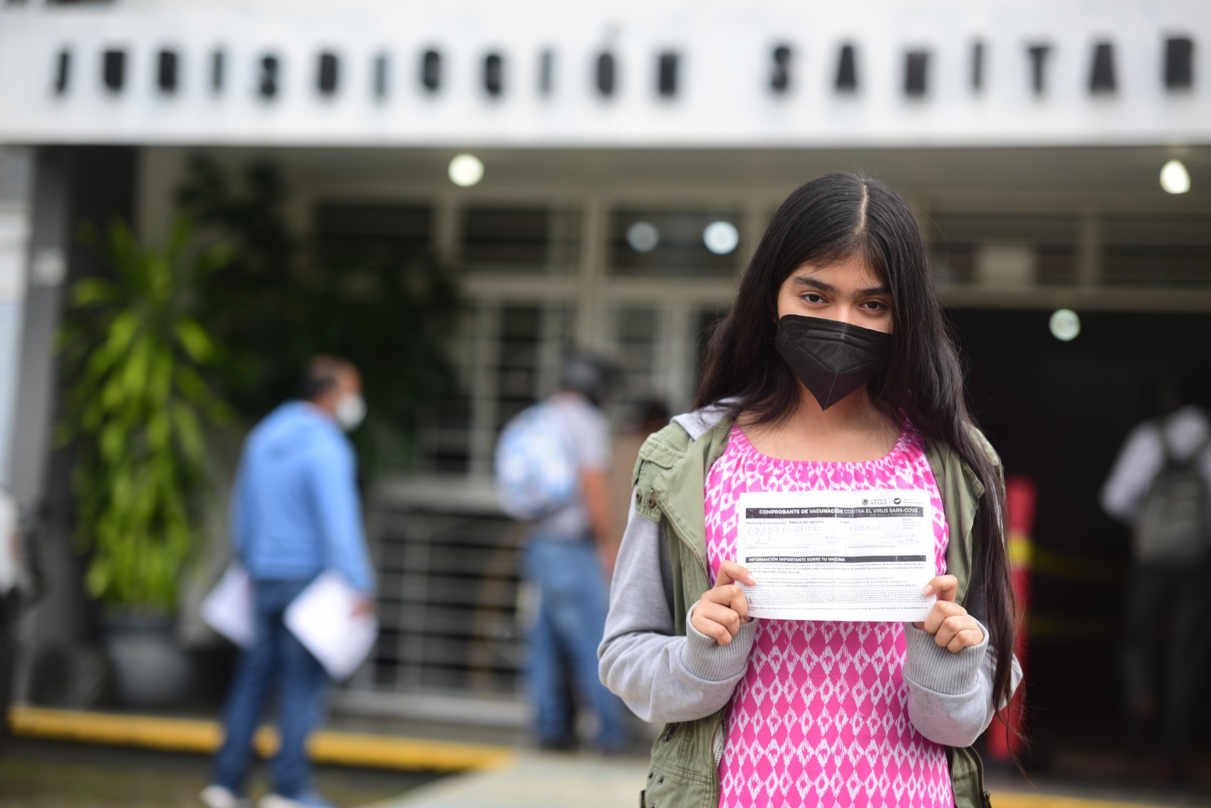 Iniciará en Veracruz registro de vacunación Covid para menores de 12 a 17 años