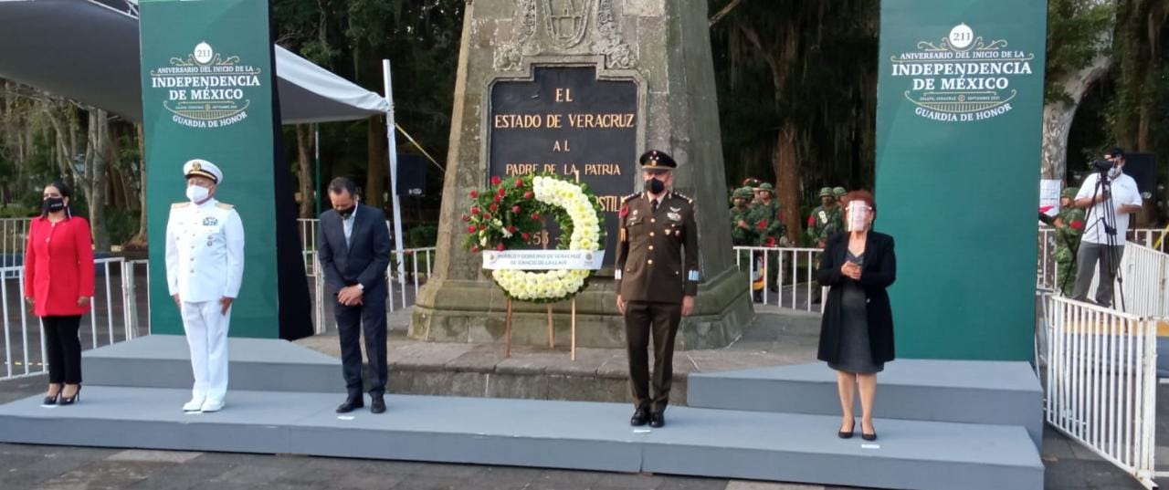 Xalapa — 16 sep 2021