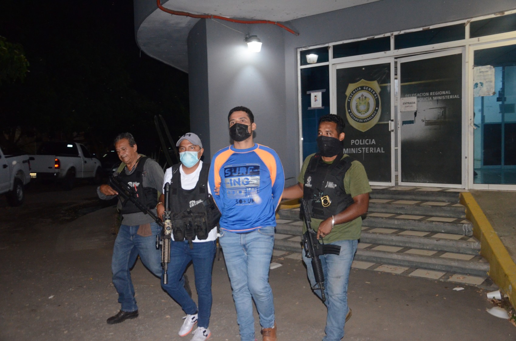 Vinculan a proceso a agresor de Karla Guadalupe, por tentativa de feminicidio