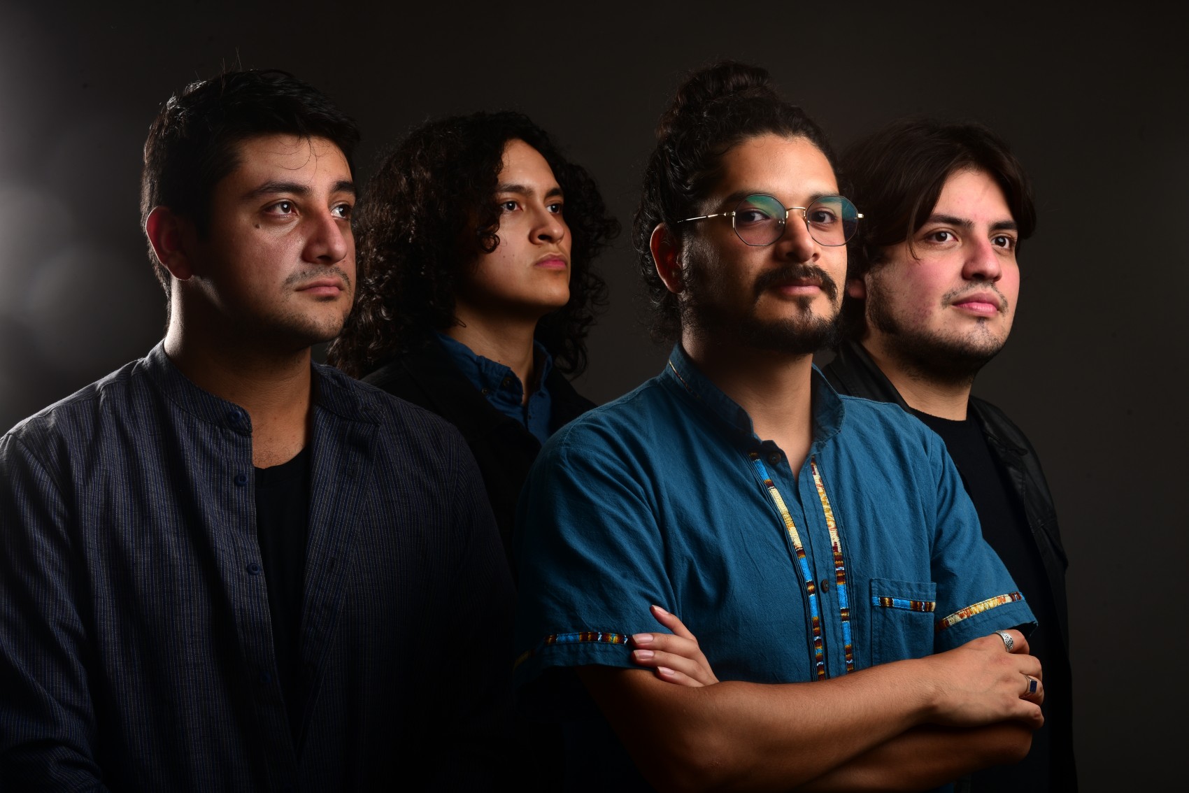 La música es nuestro eje de vida: Flor de Lumbre