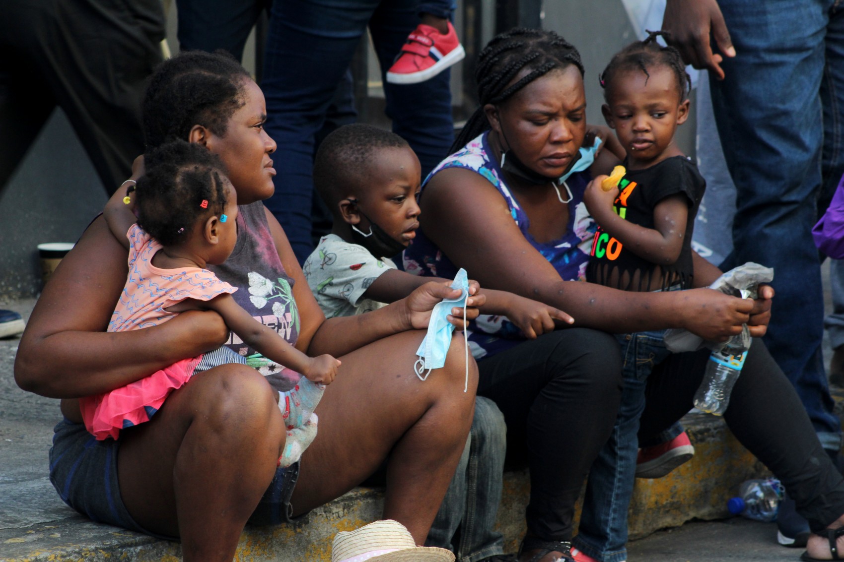 Veracruz, con situación crítica por desaparición de migrantes: informe de la CIDH