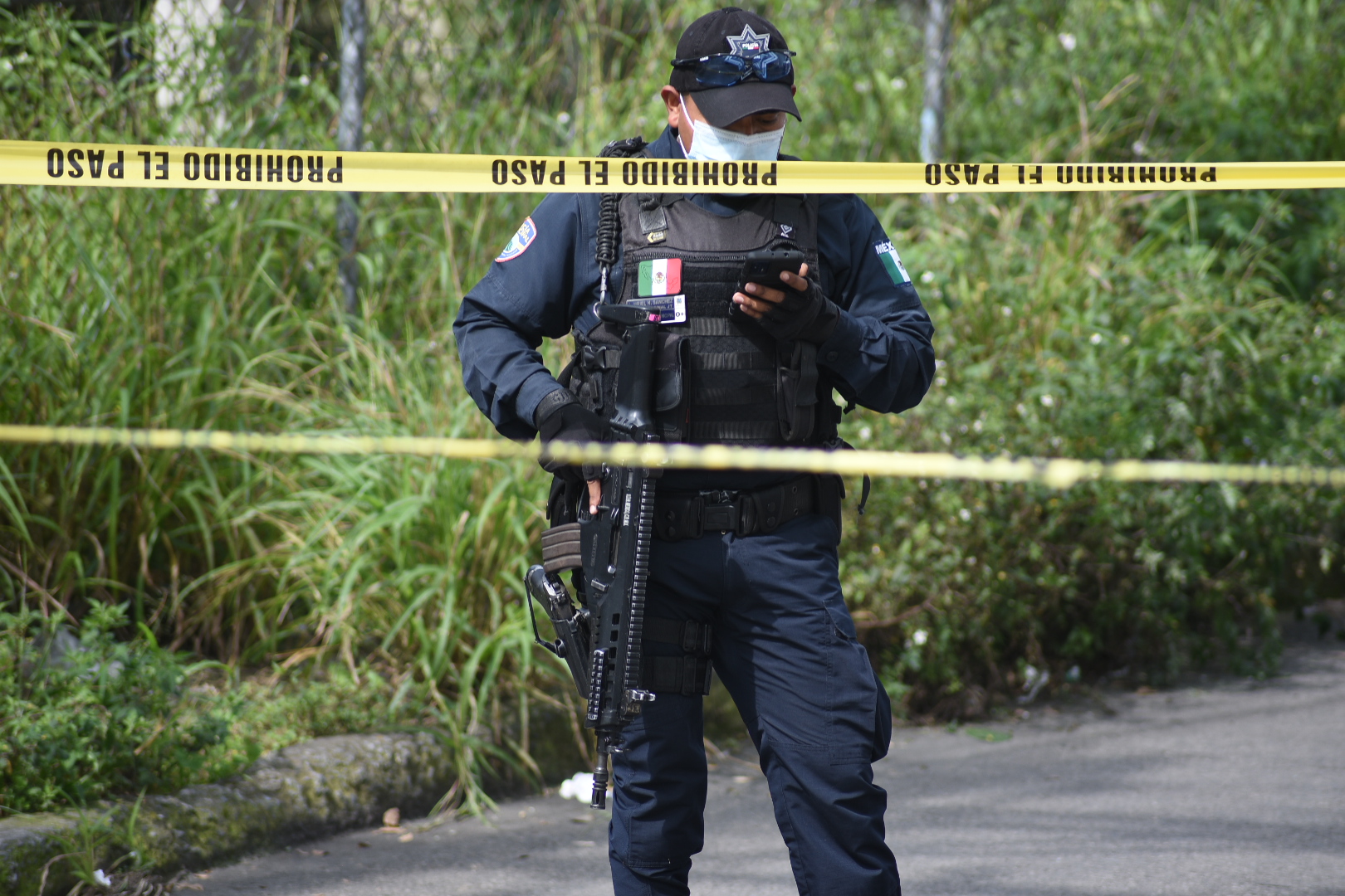 María fue calcinada y arrojada a un basurero presuntamente por su propia familia