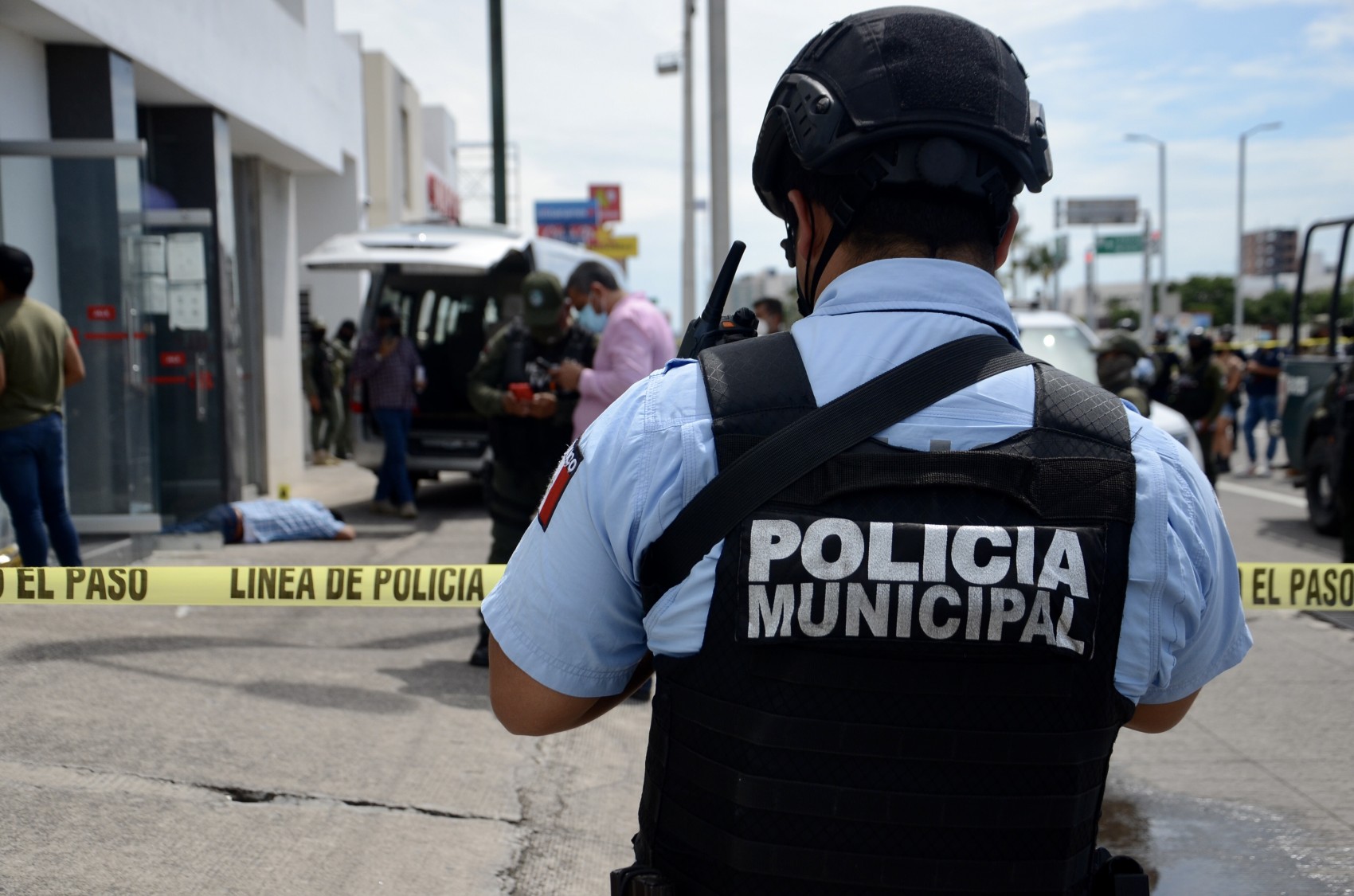 Un muerto y un herido en violento asalto