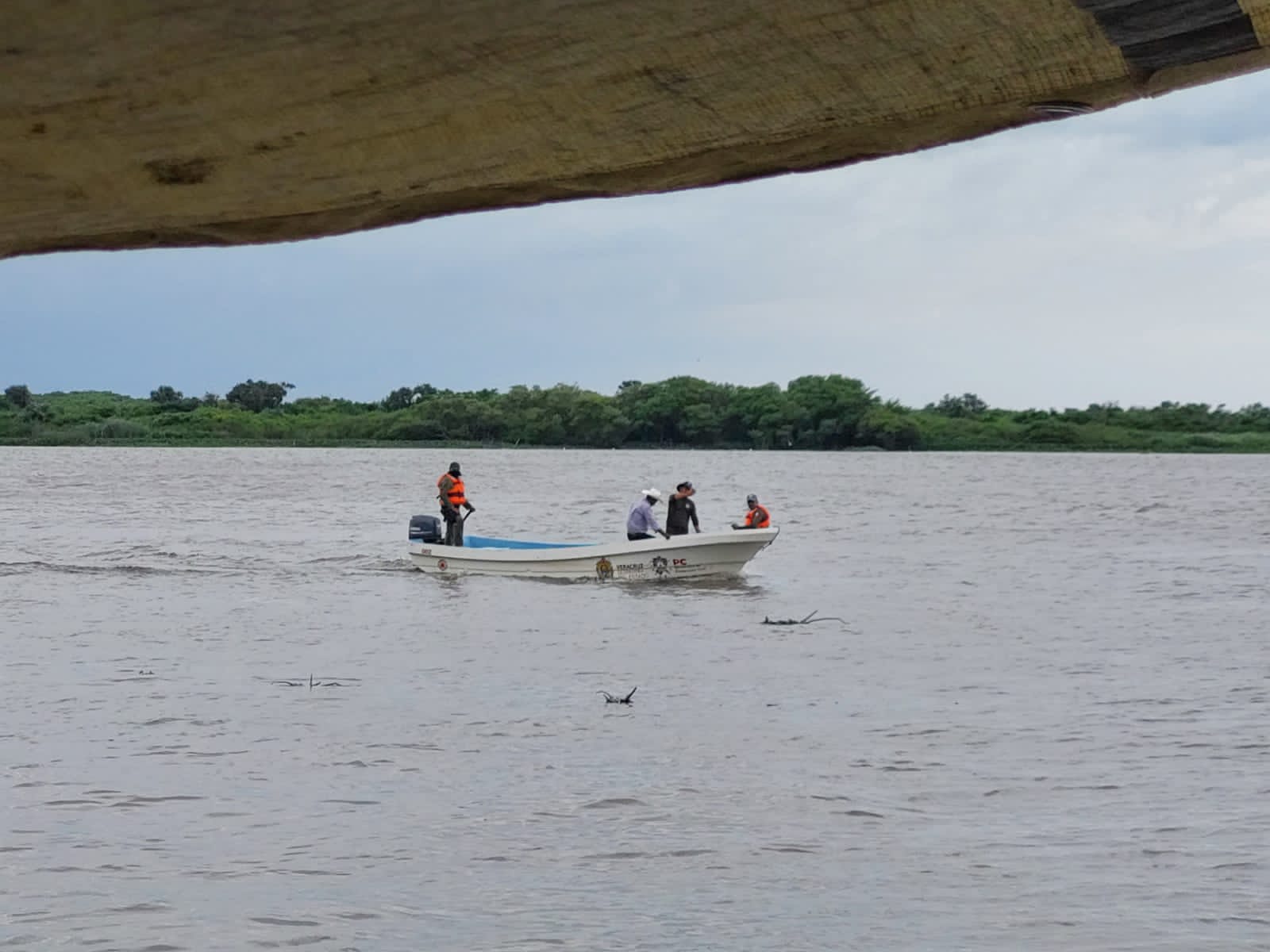 Conagua pide a población ribereña vigilar niveles de los ríos Papaloapan, Tesechoacán y San Juan