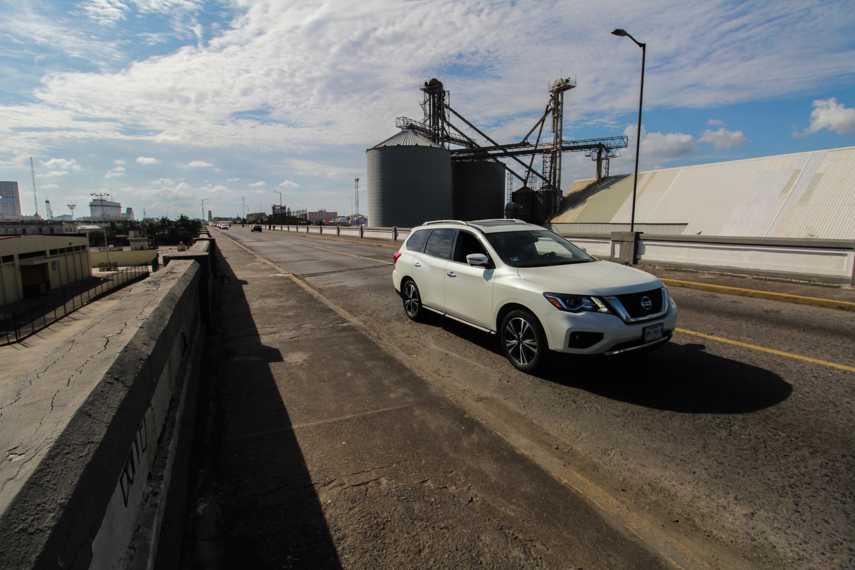 En esta fecha concluiría primera etapa de reparación del puente Morelos
