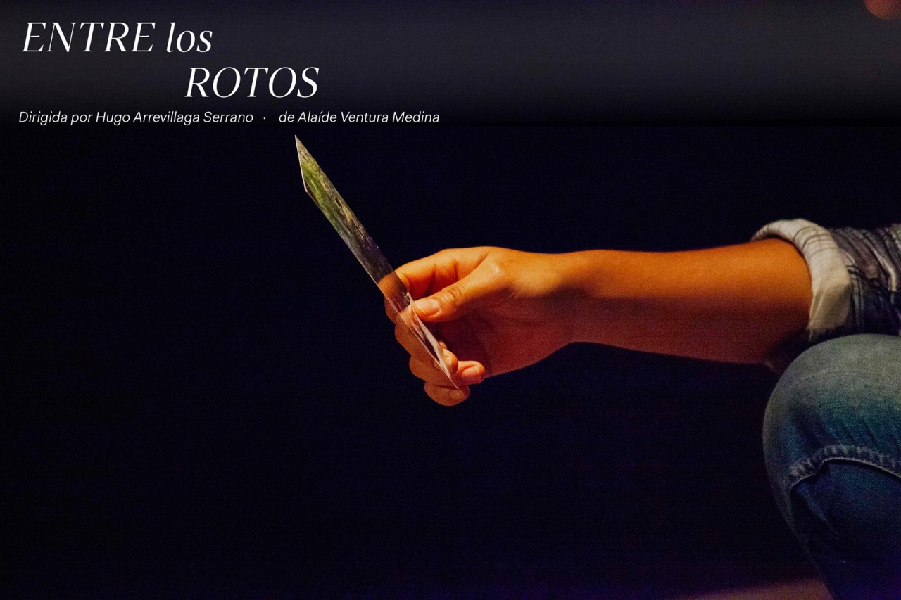 Entre los rotos, de Alaíde Ventura, llega a escena