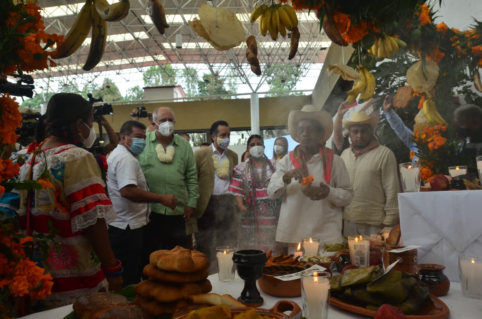 Xalapa — 16 oct 2021