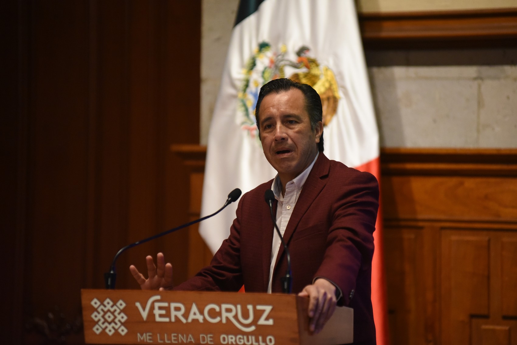Xalapa — 21 oct 2021