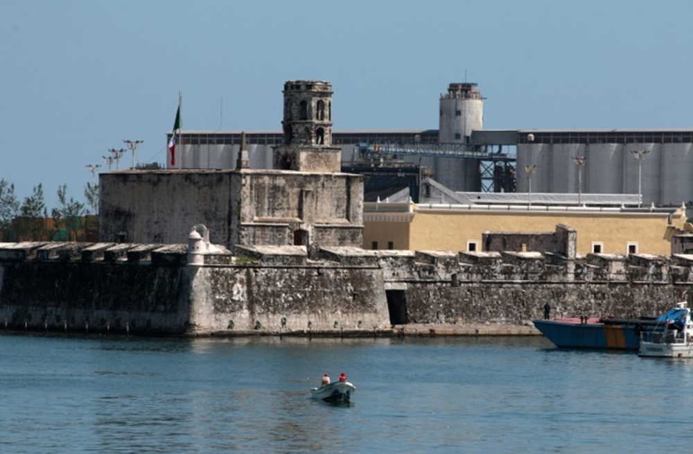 Fortaleza de San Juan de Ulúa reabre este martes