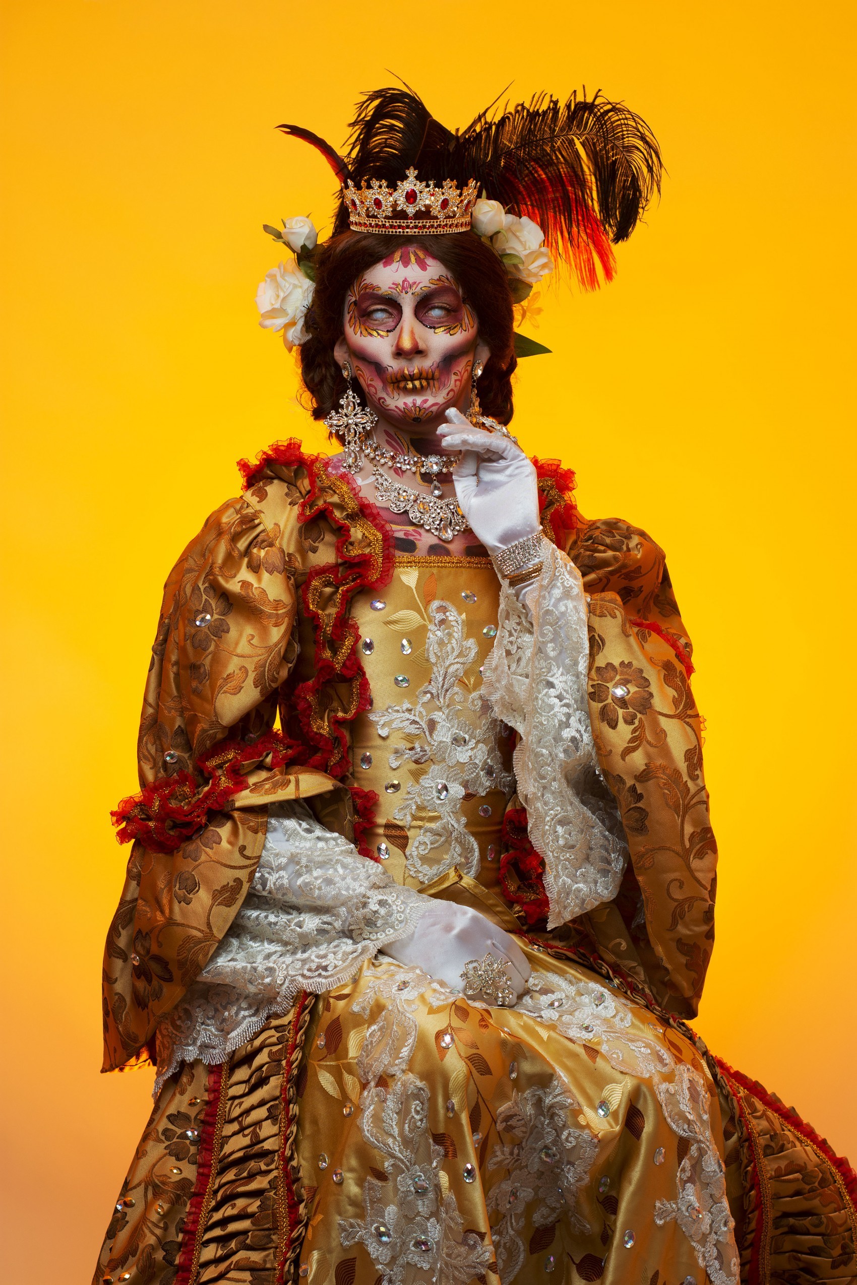 Turismo, Catrina, Día de Muertos, Todos Santos