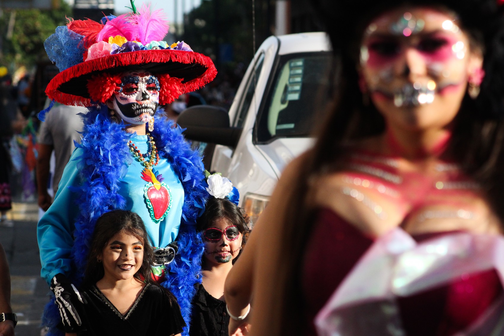 Ciudad Mendoza invita a su primer festival de Día de muertos 2022