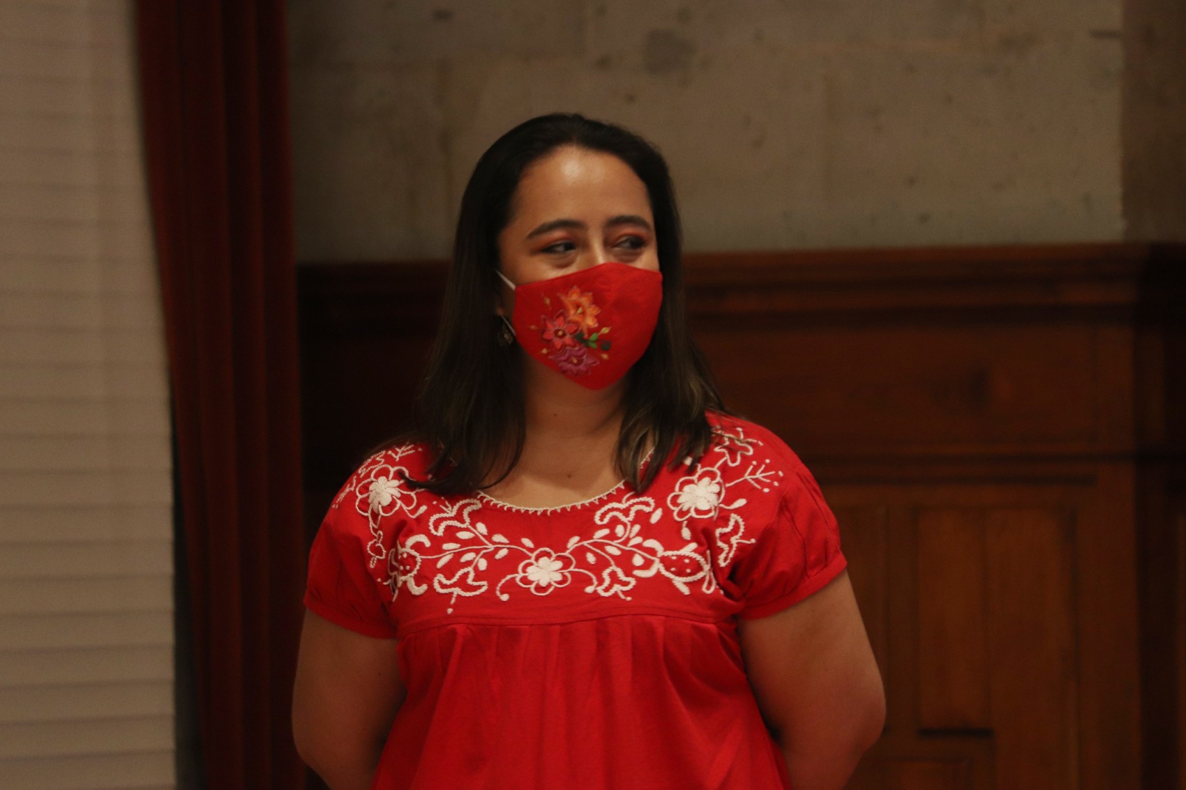 Xóchitl Arbesú, ex secretaria de Turismo con Cuitláhuac García, se une  a Movimiento Ciudadano