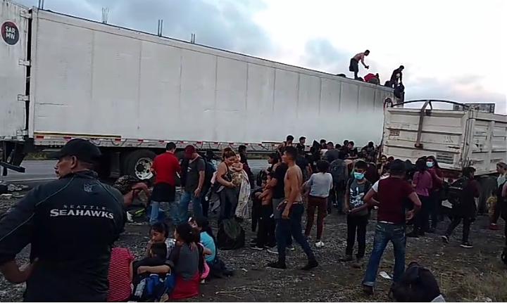 En el primer cuatrimestre, Veracruz devuelve 231 niños y niñas migrantes