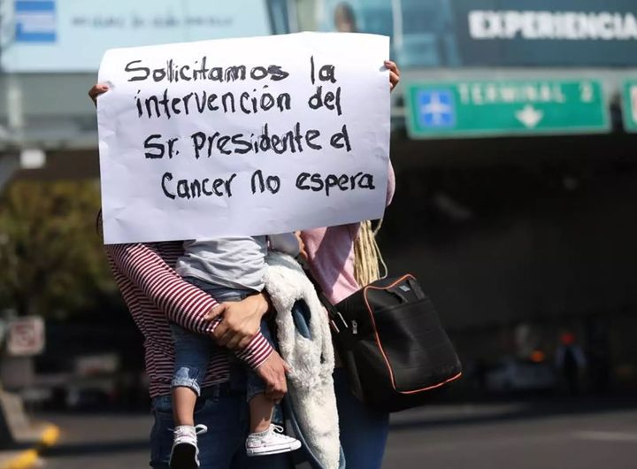 Veracruz el cuarto estado con más quejas por desabasto de medicamentos
