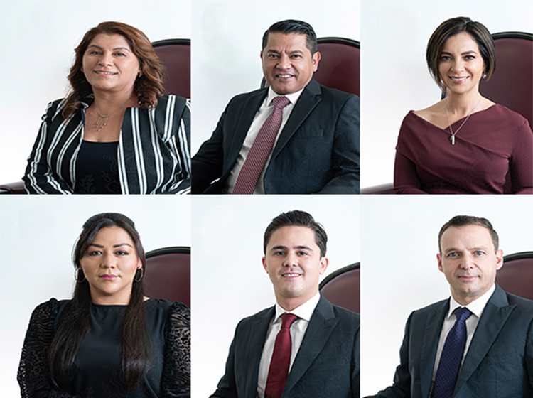 Congreso apenas empieza y 7 diputados chapulines saltan de bancada