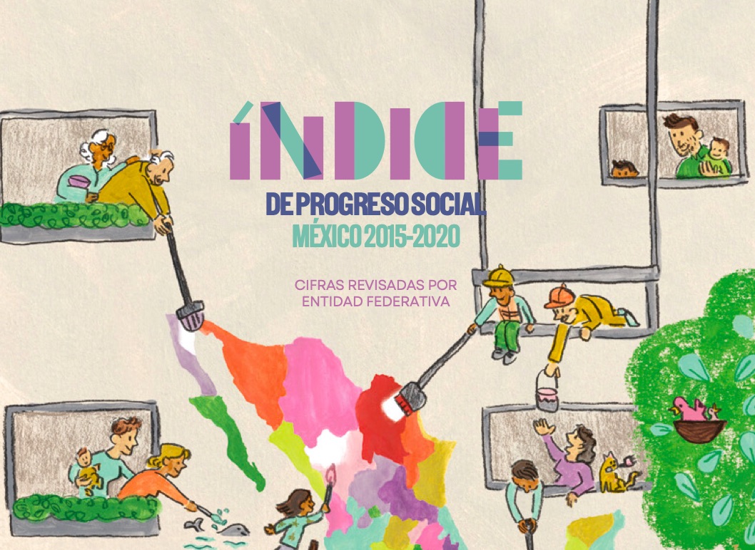 Covid rezaga a Veracruz en progreso social