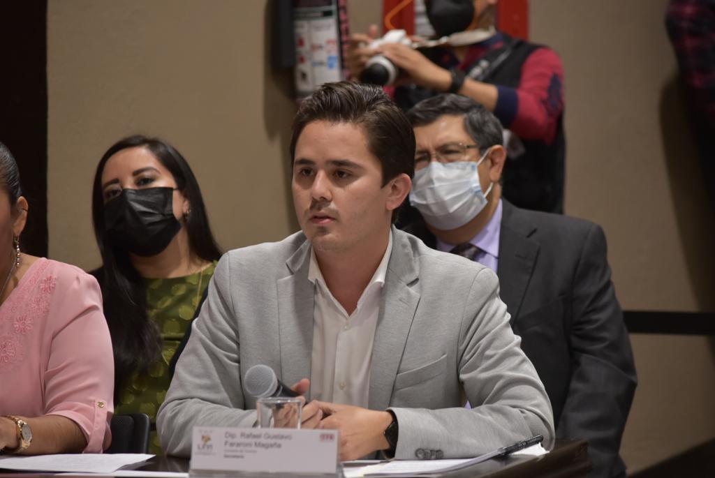 Orfis incluirá al Congreso en la segunda revisión 2021: Diputado