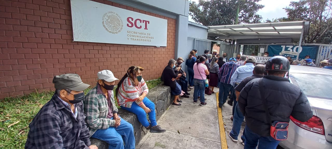 SCT pagará derecho de vía por libramiento de Xalapa a 120 pesos el metro, afectados pedían 500