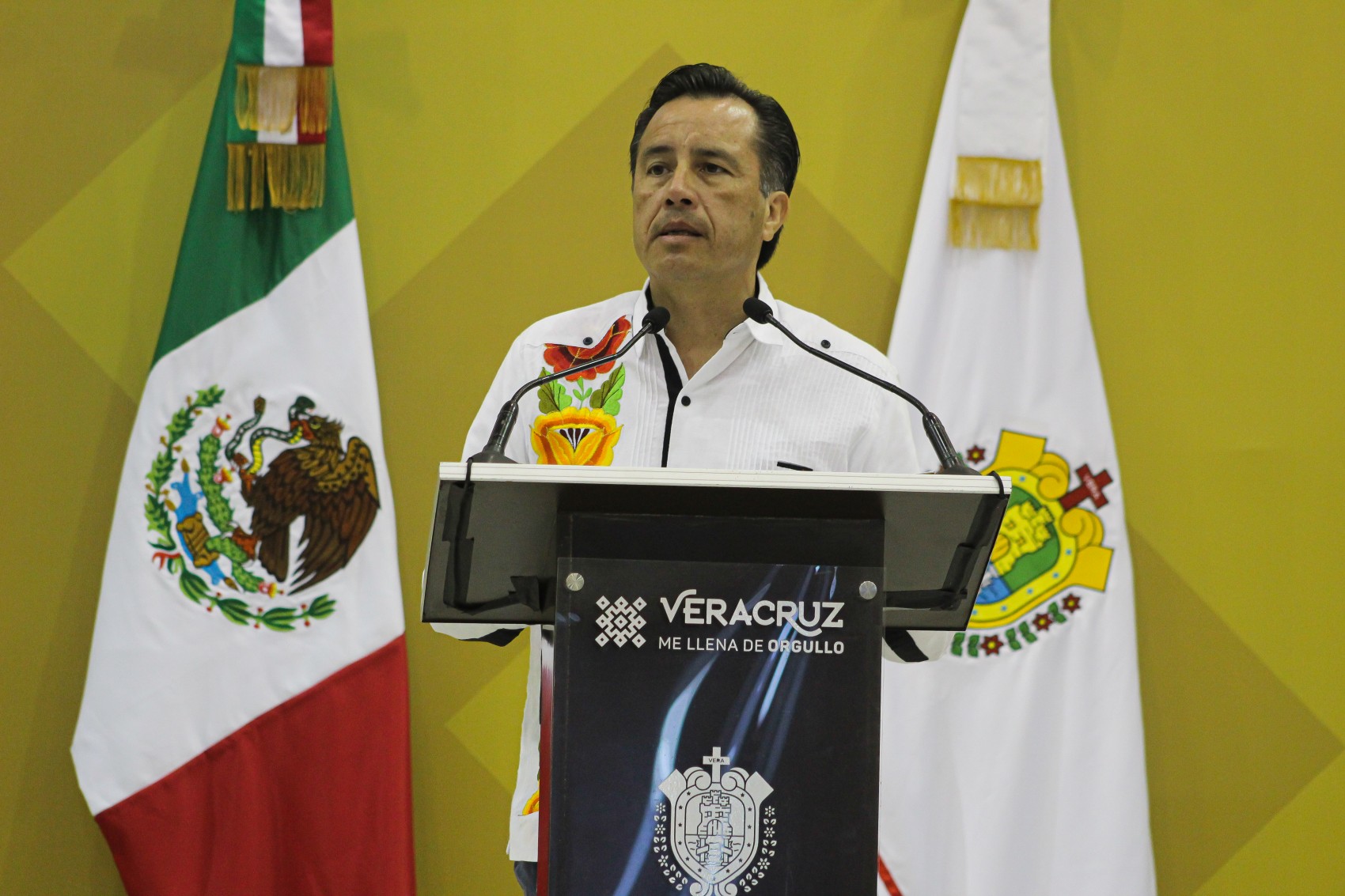 Gobernador critica a maestros sin reincorporarse a clases presenciales