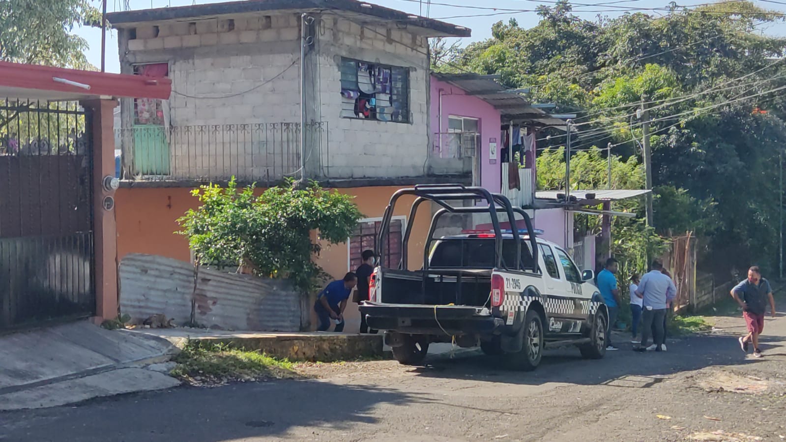Localizan hombre sin  vida en domicilio de Córdoba