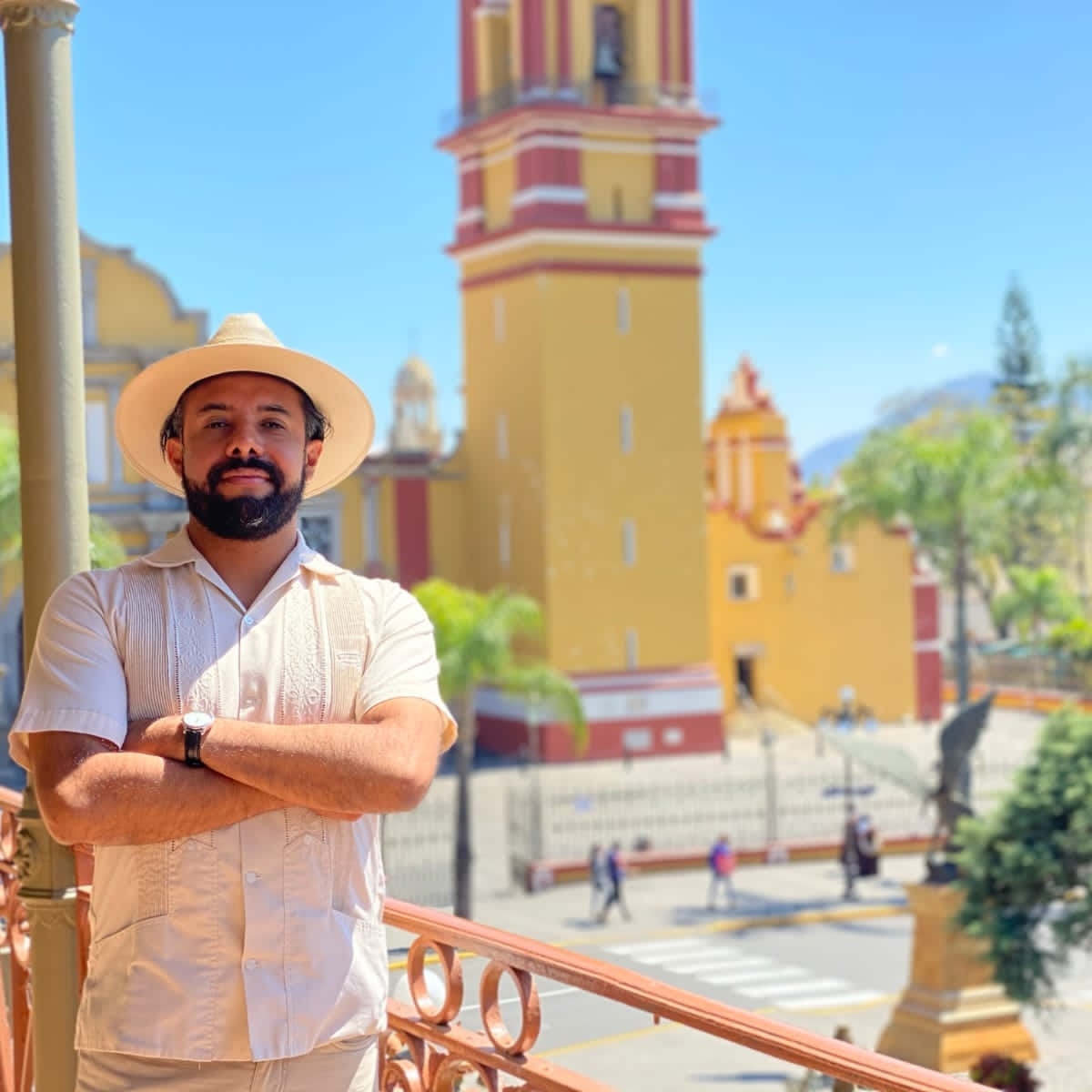 En el guía de turistas está la diferencia  para disfrutar tus vacaciones: Julio Zacateco