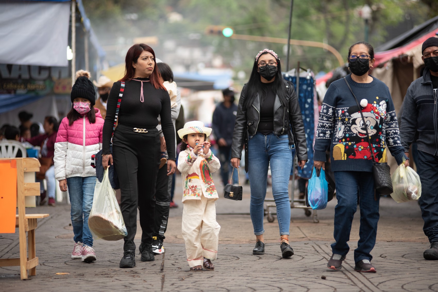 Este año solo se concederán 150 permisos para comerciantes en el barrio de El Dique