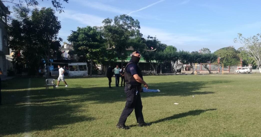 Asesinan a director de equipo de futbol e hieren a dos jugadores en Tuxpan