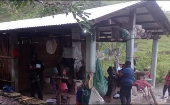 Asesinan a septuagenario y machetean a  su hermana para quitarle la pensión en Espinal