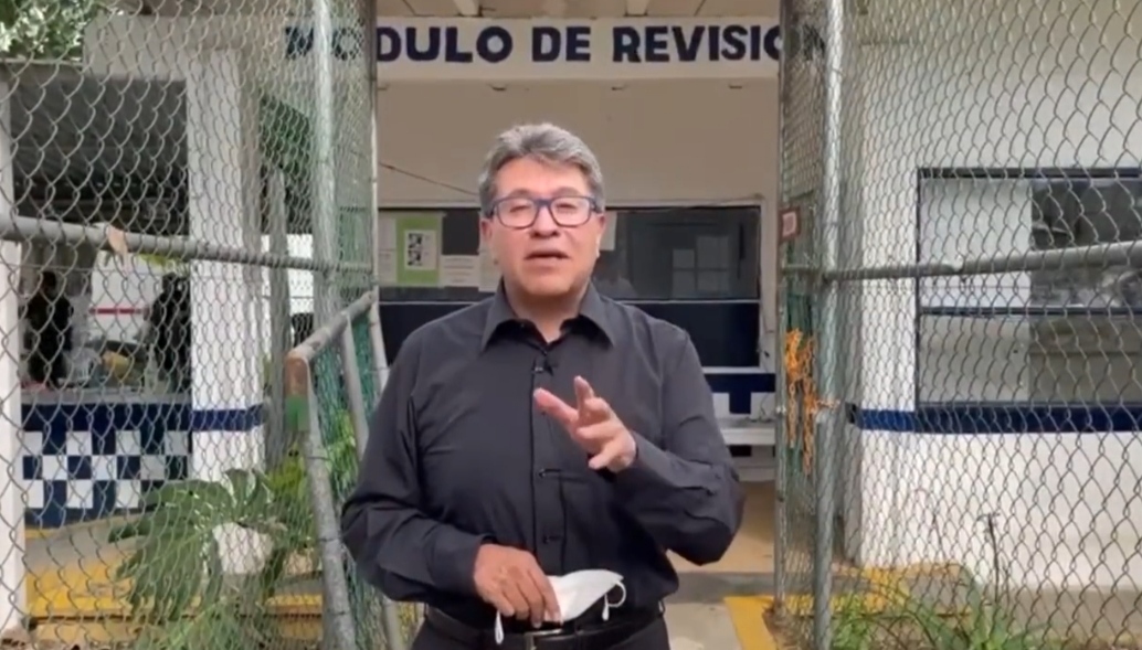 Del Río Virgen podría obtener su libertad este viernes: Monreal